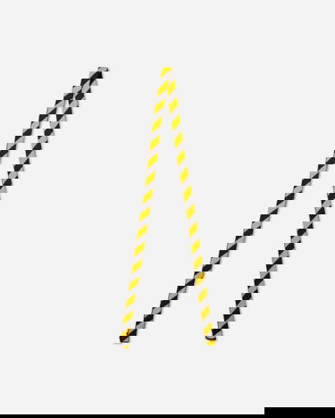 Šál Ottolinger Construction Scarf Žltá | 12990262801 BLKYLW, 3