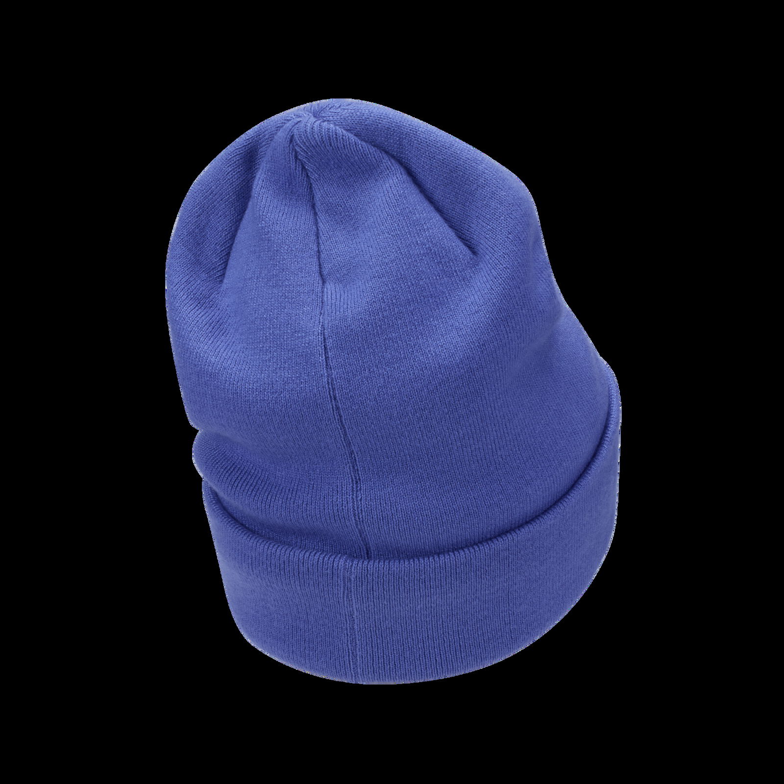 Peak Standard Cuff Metal Swoosh Beanie