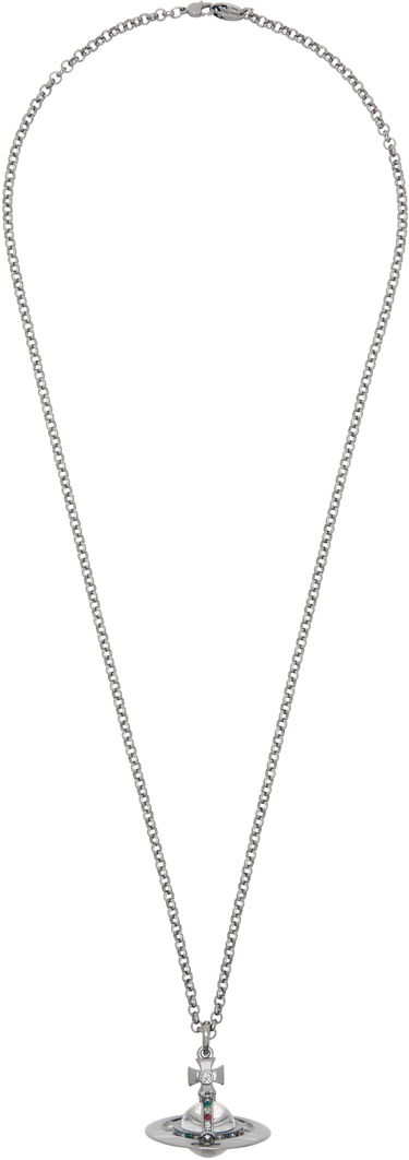Náhrdelník Vivienne Westwood Pendant Necklace Metalická | 63020096-02S001-CN, 0