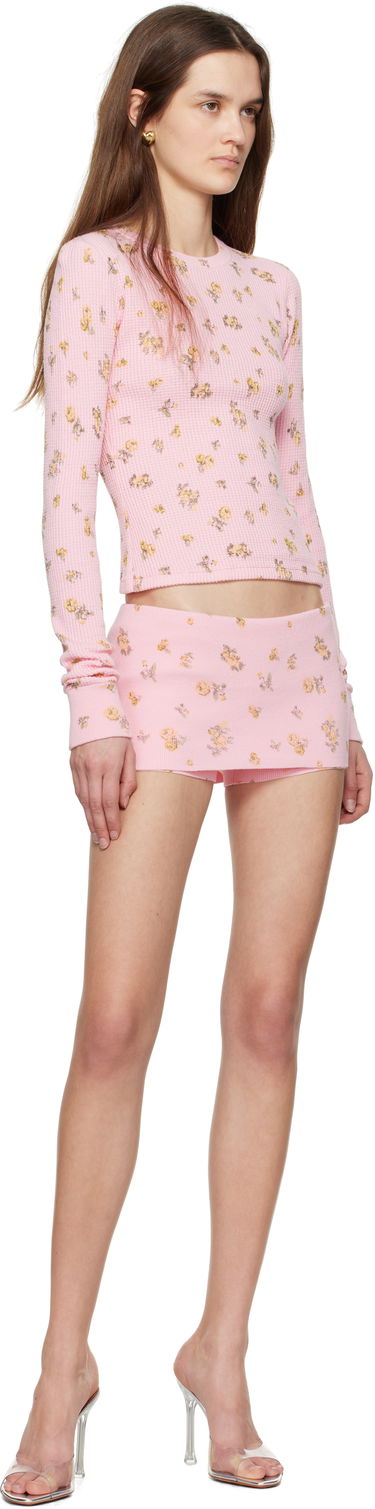 Sukňa GUIZIO Guizio Thermal Skort Ružová | H24203K082, 3
