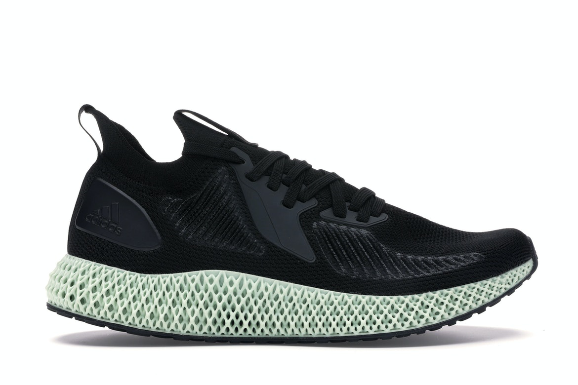 Tenisky a topánky adidas Performance Alphaedge 4D Čierna | EF3453, 0