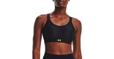 Podprsenka Under Armour Infinity Crossover High Bra Čierna | 1376882-001, 1
