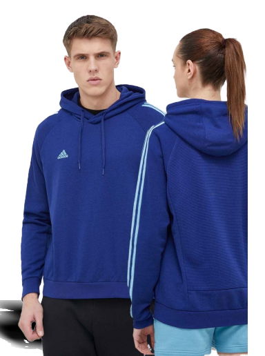 Mikina adidas Originals Hoodie Navy | HS7488