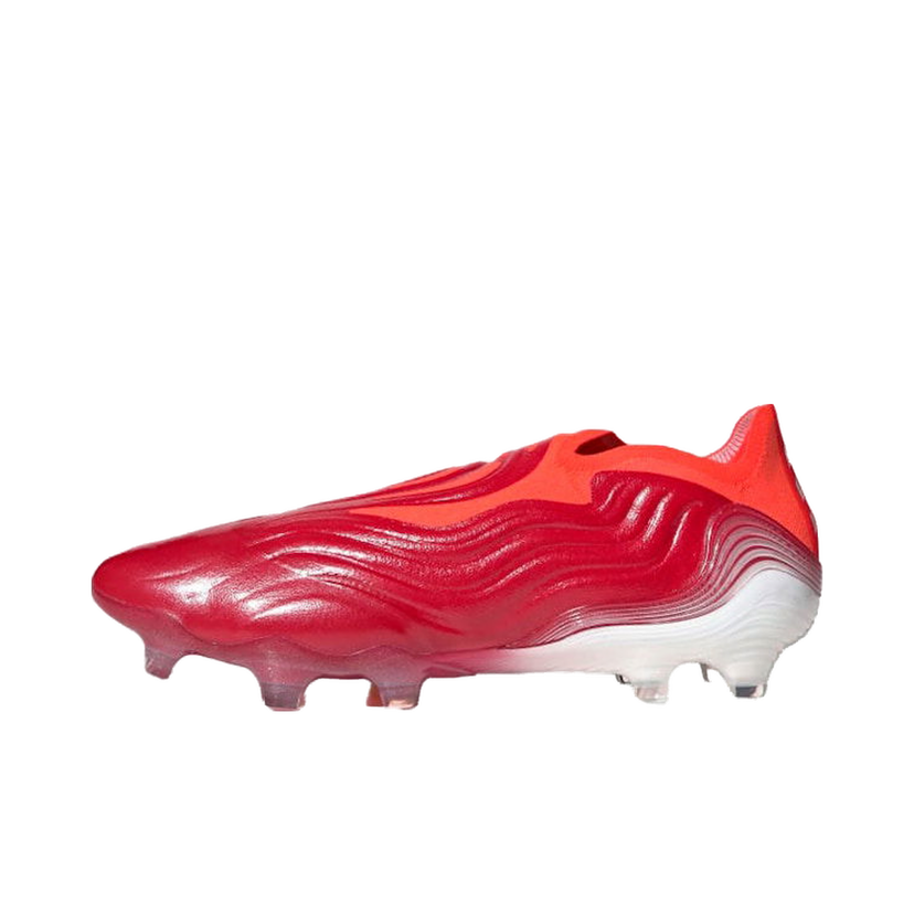Tenisky a topánky adidas Performance Copa Sense+ FG Červená | FY6217