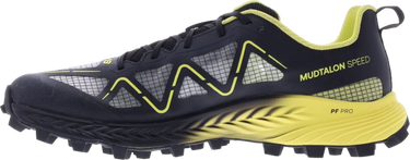 Tenisky a topánky inov-8 MudTalon Speed Wide Žltá | 001146-bkyw-w-001, 4