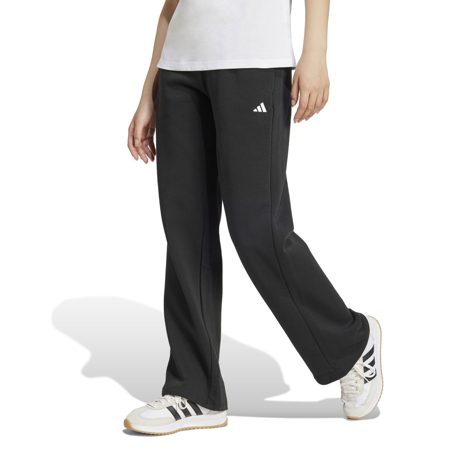 Tepláky adidas Performance Sportswear Lounge Pants Čierna | JC5921, 0