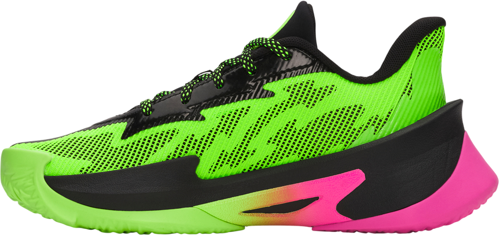 Tenisky a topánky Under Armour Curry Series 7 Rôznofarebný | 6013297-389, 1