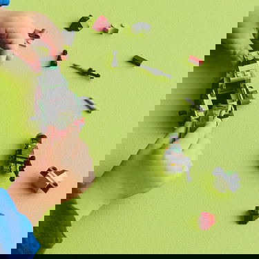 Flexstyle LEGO Star Wars™ 75344 Boba Fett's Starship™ Microfighter Rôznofarebný | 75344LEG, 1