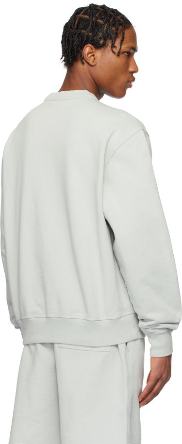 Sveter Burberry Burberry Daisy Logo Sweatshirt Zelené | 8102437, 2