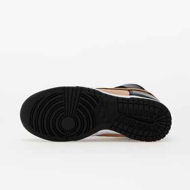 Tenisky a topánky Nike Dunk High LXX "Black Flax" W Hnedá | DX0346-001, 4
