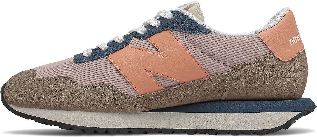 Tenisky a topánky New Balance 237 "Mushroom Space Pink" W Béžová | ws237-wn1, 0