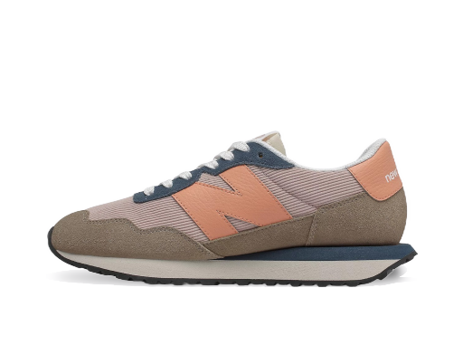 Tenisky a topánky New Balance 237 "Mushroom Space Pink" W Béžová | ws237-wn1