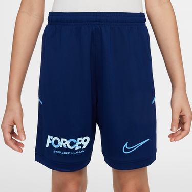 Šortky Nike Dri-FIT Erling Haaland Academy Shorts Navy | HJ3835-492, 4