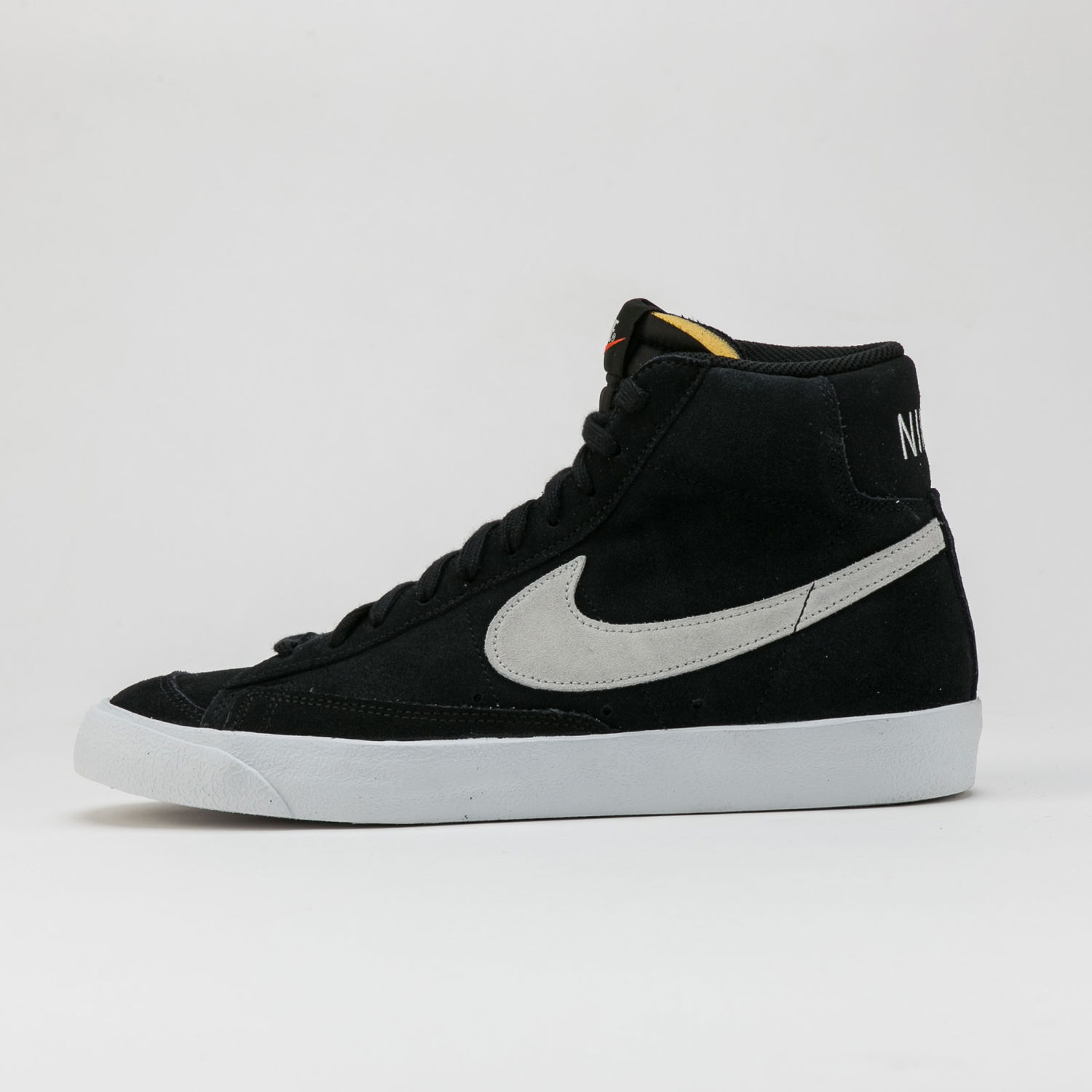 Tenisky a topánky Nike Blazer Mid '77 Suede Čierna | CI1172-002, 0