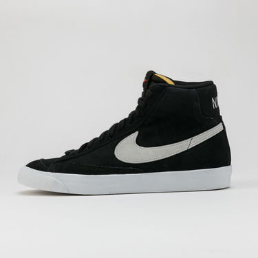 Tenisky a topánky Nike Blazer Mid '77 Suede Čierna | CI1172-002, 0
