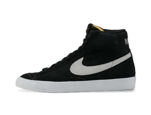 Tenisky a topánky Nike Blazer Mid '77 Suede Čierna | CI1172-002