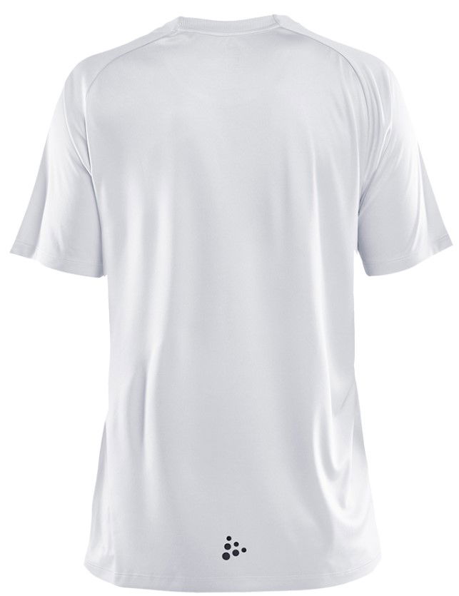 Tričko Craft Craft Evolve Tee Biela | 1910142-900000, 1