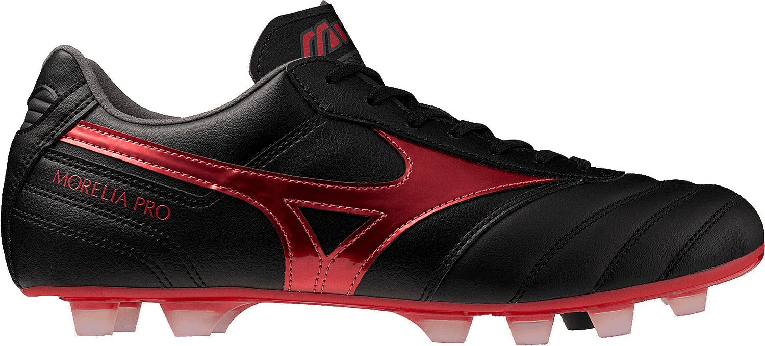 Tenisky a topánky Mizuno Morelia II Pro FG Čierna | p1ga2506-00, 0