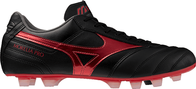 Tenisky a topánky Mizuno Morelia II Pro FG Čierna | p1ga2506-00