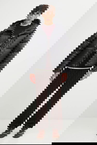 Prešívaná bunda The North Face Winter Pertex Down Jacket Čierna | NF0A8DQBJK31, 5