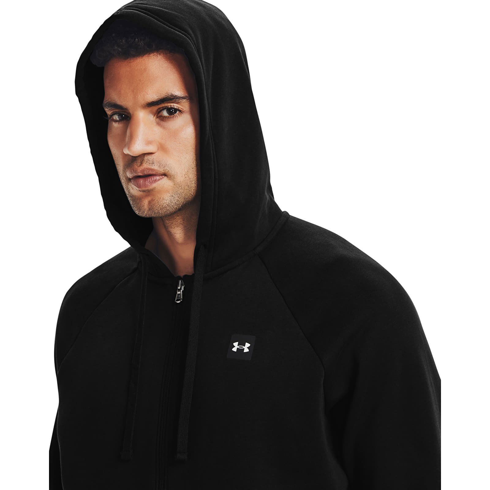 UA Rival Fleece FZ S