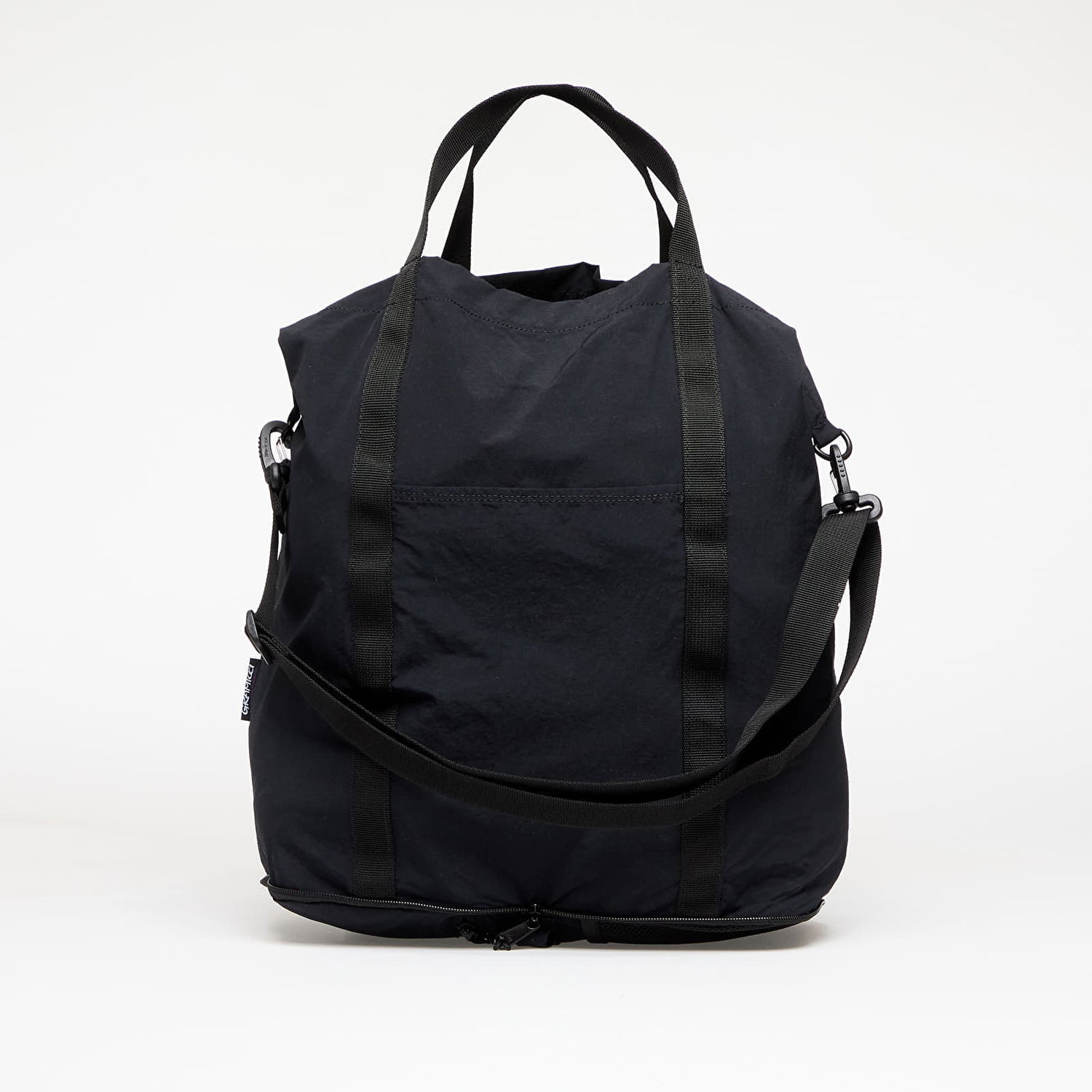 Tote bag GRAMICCI Gramicci Packable Explorer Tote Bag Čierna | G5SA-061 BLACK, 1