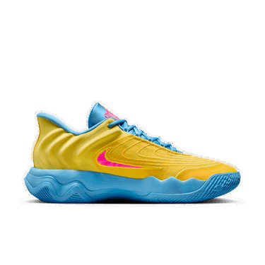 Tenisky a topánky Nike Giannis Immortality 4 Žltá | FQ3680-700, 2