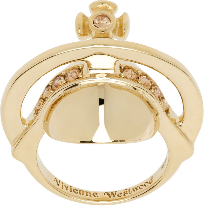 Prsteň Vivienne Westwood Vivienne Westwood Solid Orb Ring undefined | 6404017P-01R121-