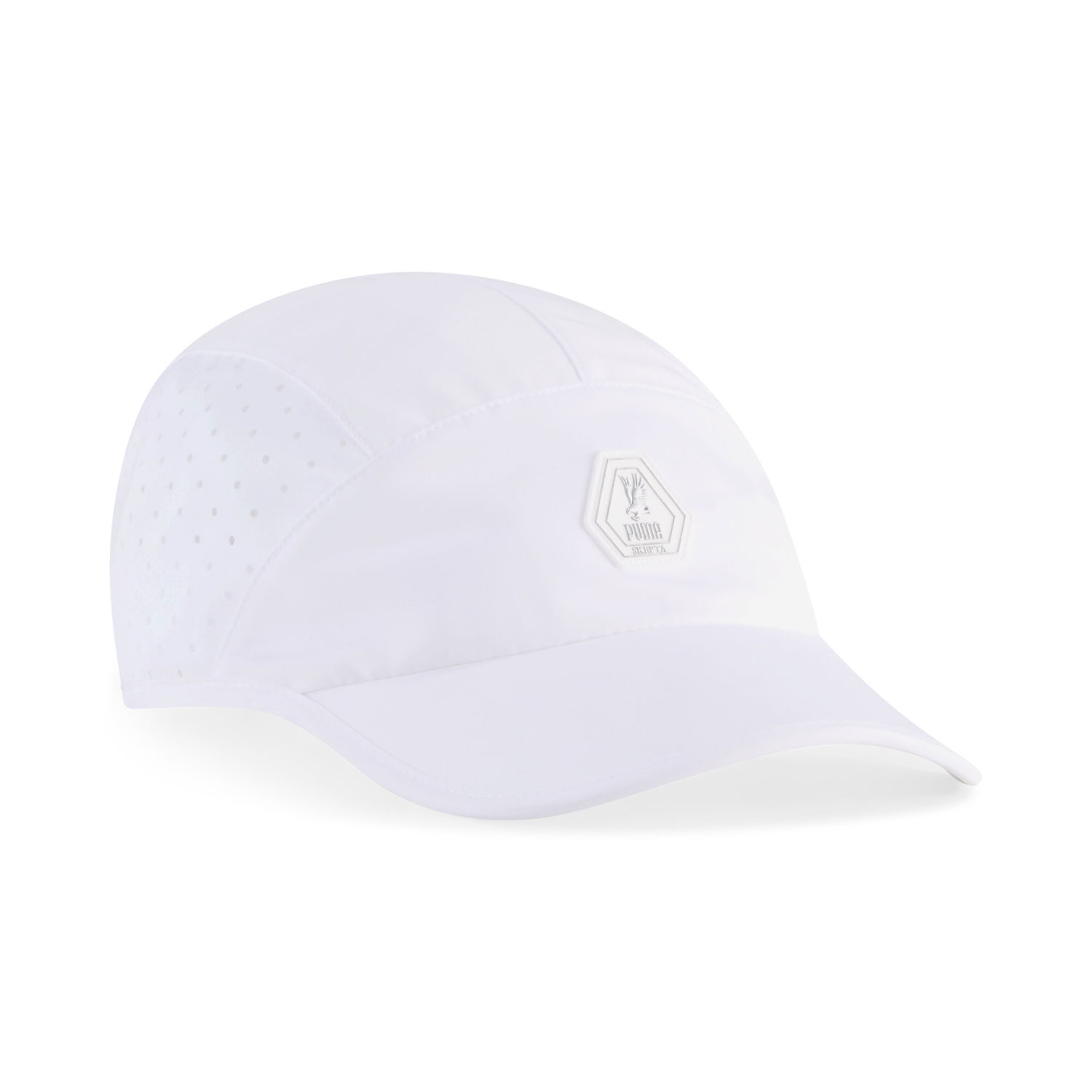 Šiltovka Puma SKEPTA Running Cap Biela | 026801_01, 0