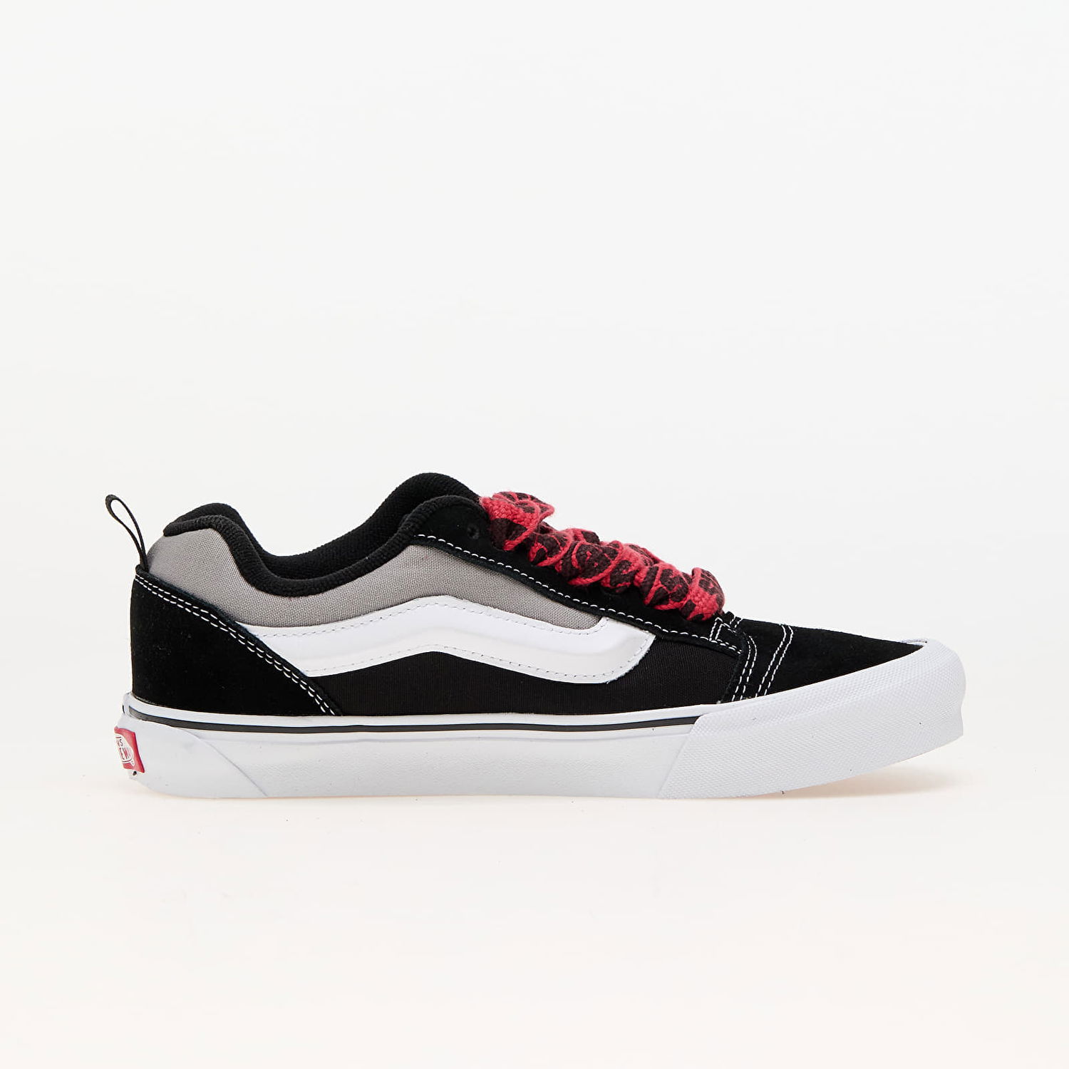 Tenisky a topánky Vans Knu Skool Jumbo Black/ White Čierna | VN0009QCBA21, 1