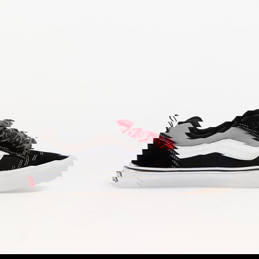 Tenisky a topánky Vans Knu Skool Jumbo Black/ White Čierna | VN0009QCBA21, 1