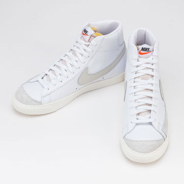 Tenisky a topánky Nike Blazer Mid '77 Vintage Biela | BQ6806-106, 2