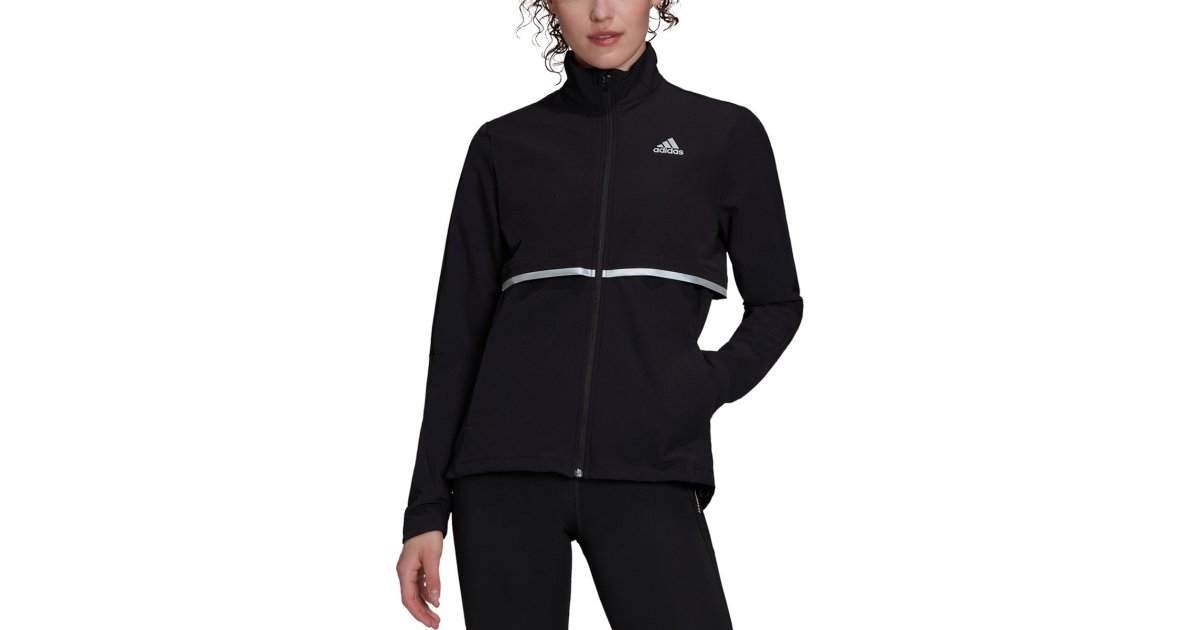 Own The Run Soft Shell Jacket