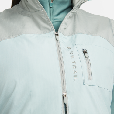 Bunda Nike Vesta Trail Repel Tyrkysová | fd0231-330, 2