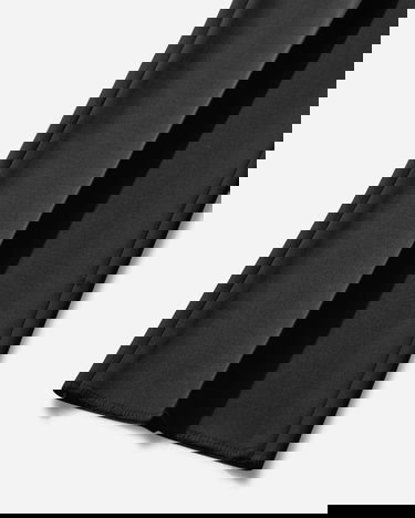 Nohavice WACKO MARIA Pleated Trousers Type-2 Čierna | WMGP-WMP-TR01 BLACK, 4