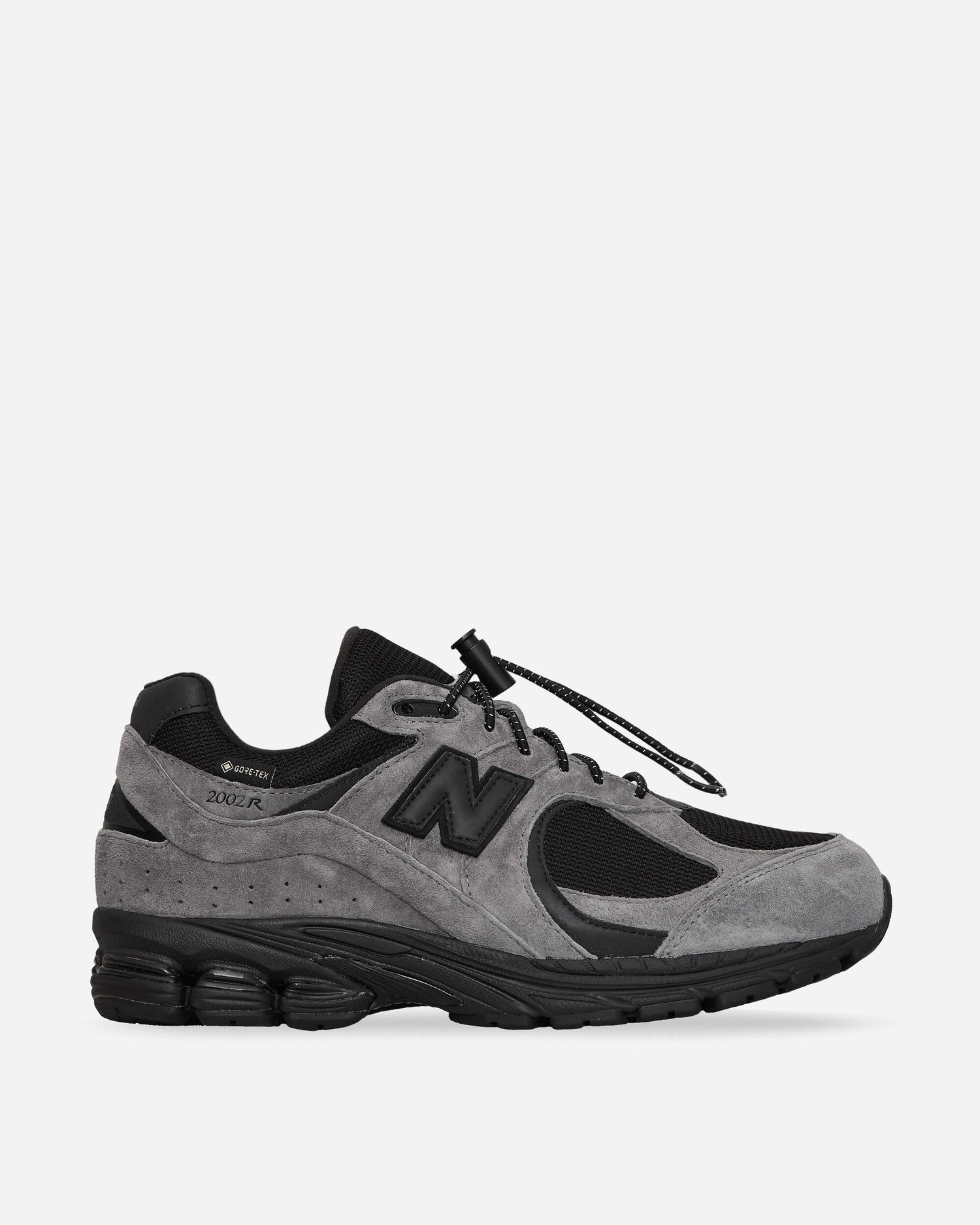 Tenisky a topánky New Balance JJJJound x 2002R GORE-TEX "Charcoal" Šedá | M2002RXZ, 1