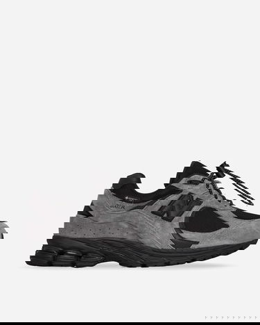 Tenisky a topánky New Balance JJJJound x 2002R GORE-TEX "Charcoal" Šedá | M2002RXZ, 1