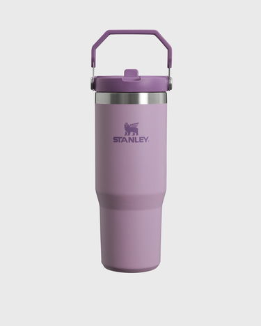 Fľaše Stanley The Iceflow™ Flip Straw Tumbler Fialová | 10-09993-312, 0
