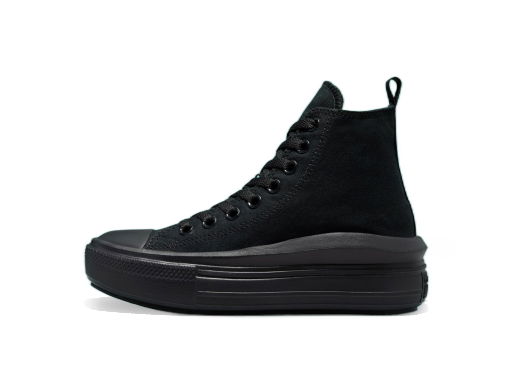 Lifestyle Converse Chuck Taylor All Star Move Platform Čierna | A03668C