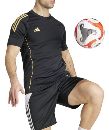 Dres adidas Originals adidas TIRO24 JSY Čierna | iv6952, 2