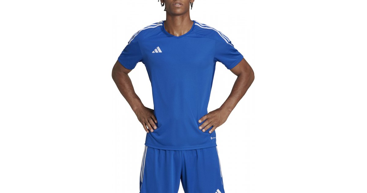 Dres adidas Originals Tiro 23 League Jersey Modrá | hr4611, 1
