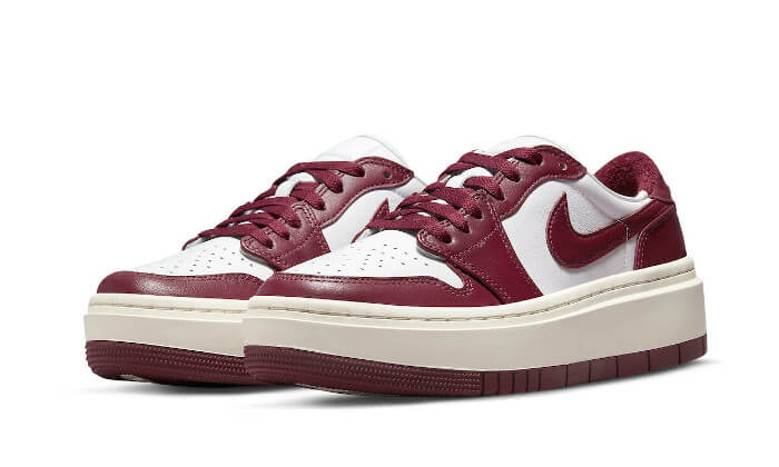 Air Jordan 1 Elevate Low "Dark Beetroot" W