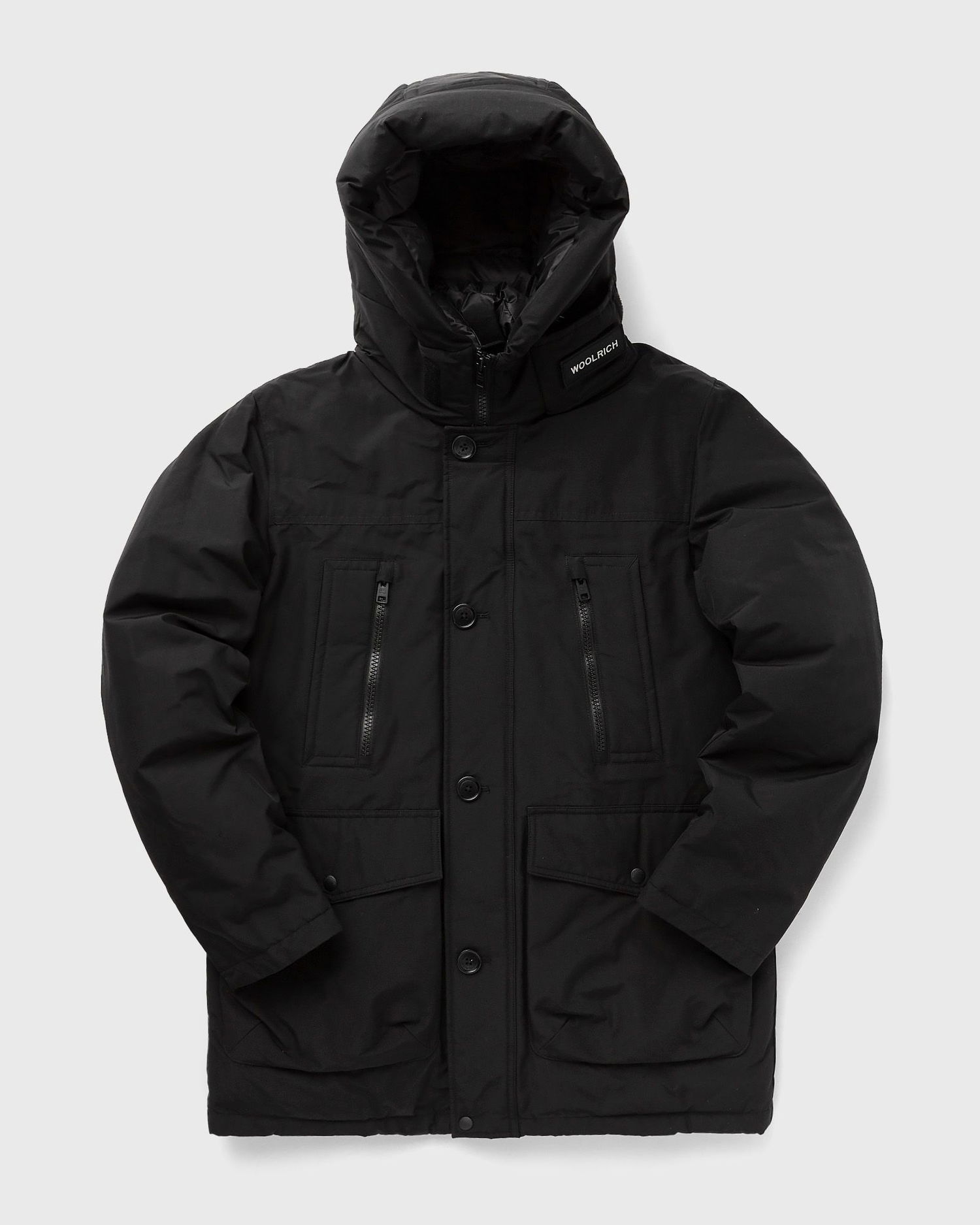 Parka WOOLRICH RAMAR ARCTIC PARKA Čierna | CFWOOU0866MRUT0001-BLK, 0
