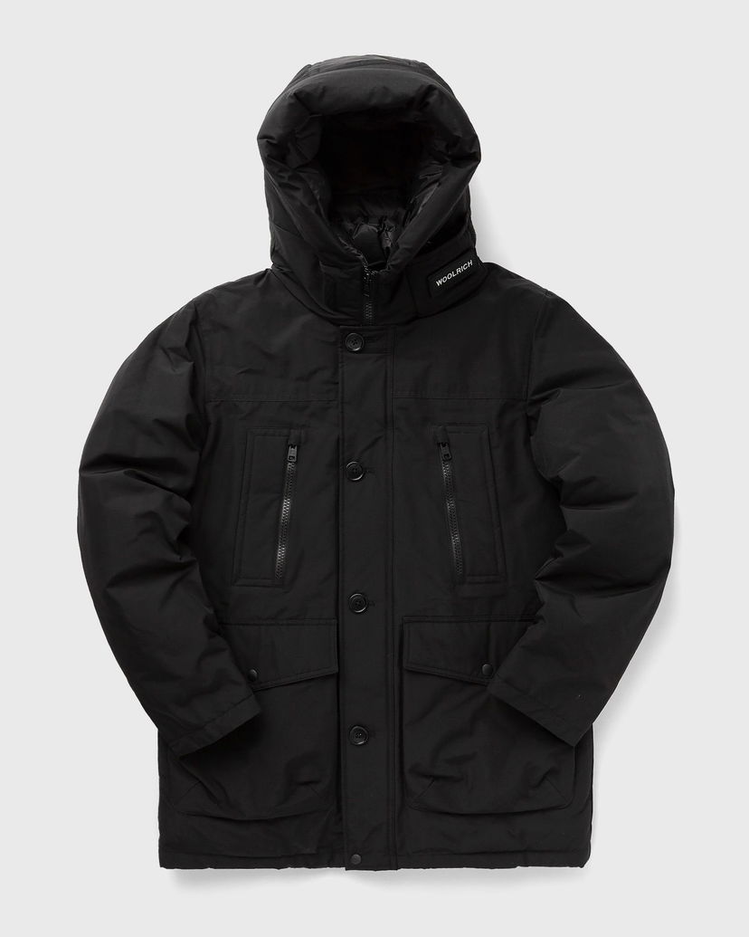 Parka WOOLRICH RAMAR ARCTIC PARKA Čierna | CFWOOU0866MRUT0001-BLK