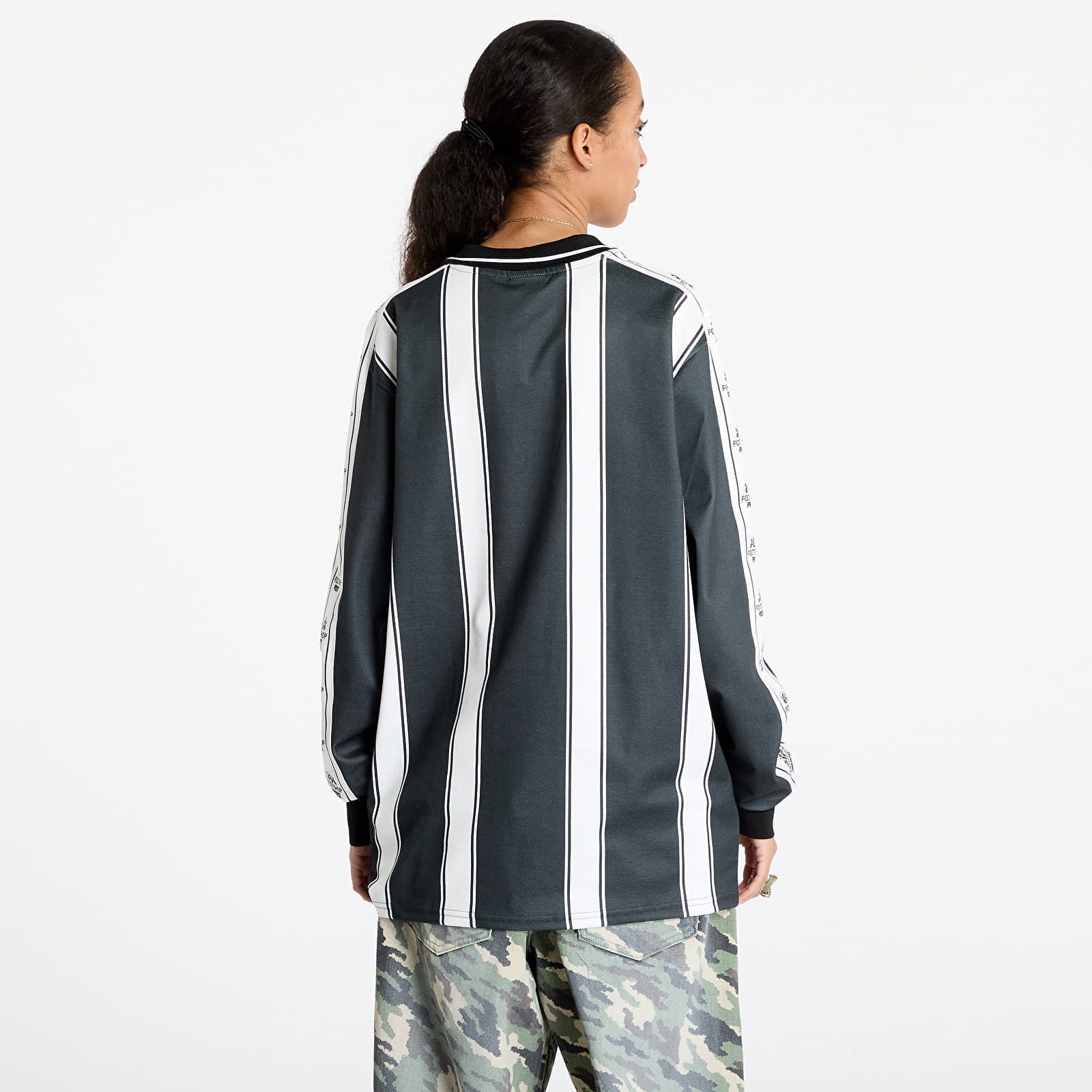 FTSHP x PROSTO Striped Longsleeve Jersey