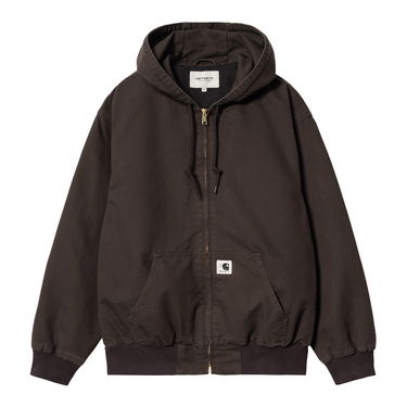 Bunda Carhartt WIP OG Active Jacket Straight "Tobacco rinsed" Hnedá | I032941_47_02, 2