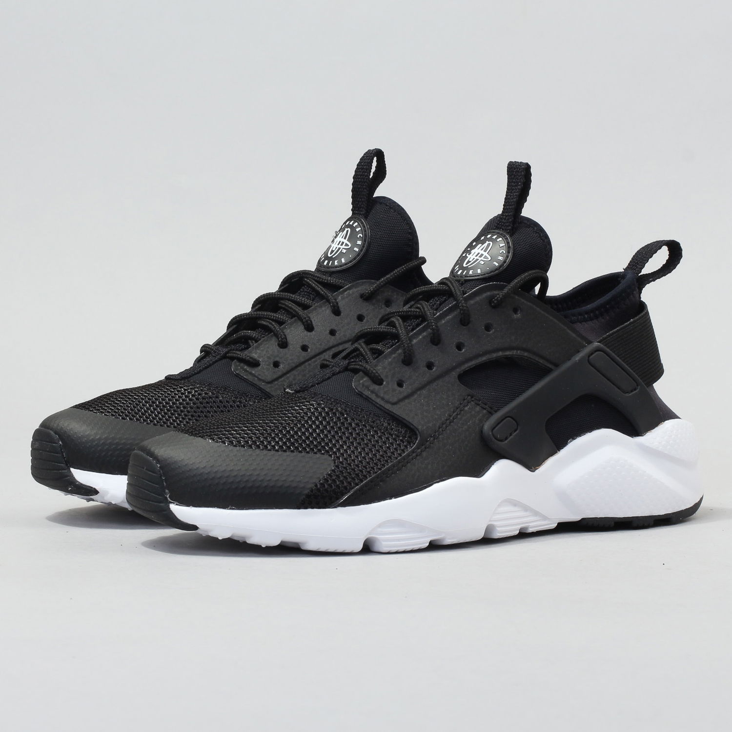 Tenisky a topánky Nike Air Huarache Run Ultra GS Čierna | 847569-002, 0