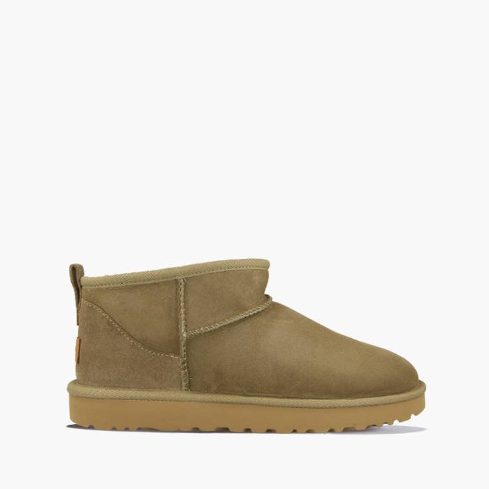 Tenisky a topánky UGG Classic Ultra Mini Zelené | 1116109ALP, 1