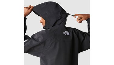 Bunda The North Face 3L Dryvent Carduelis Jacket Čierna | NF0A7Z9BJK3, 5