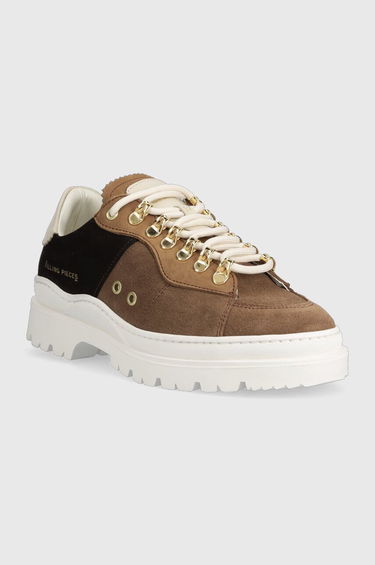Tenisky a topánky Filling Pieces Court Serrated Hnedá | 71633831933, 1